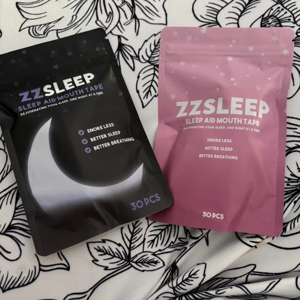 sleep aid mouth‎ tape bundle
